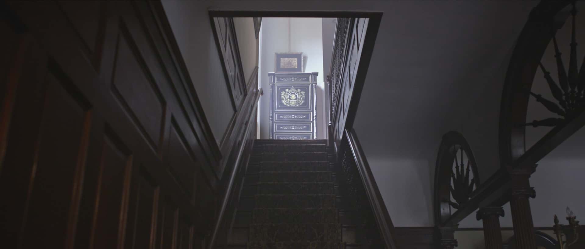 Still from No Time for Eternity music video