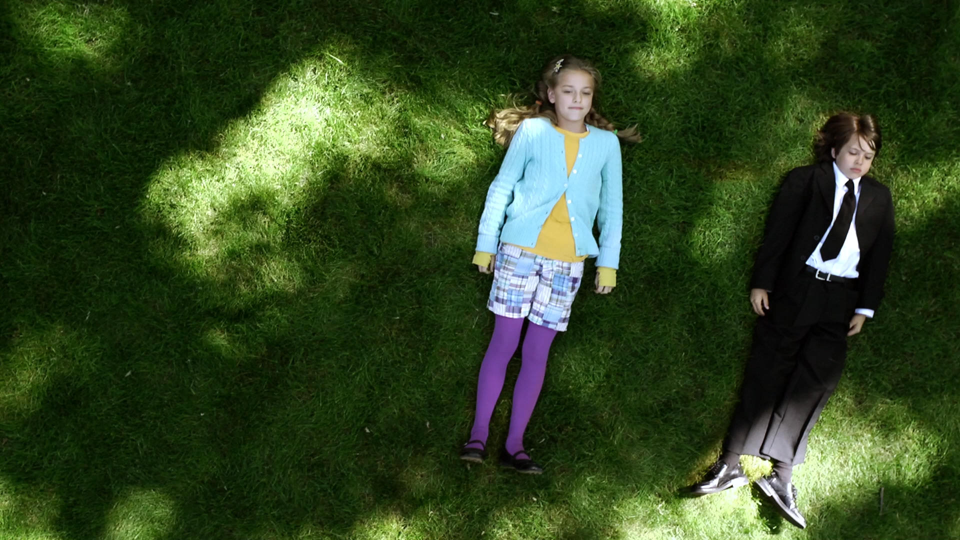 Still from The Treehouse short film